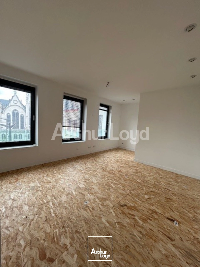 Bureaux - Location - ROUBAIX - 59100 - 20-190 - 7724326