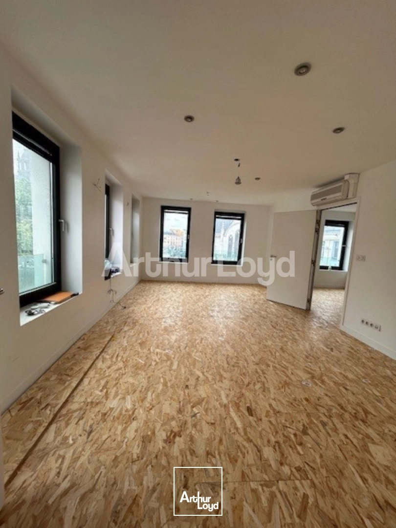 Bureaux - Location - ROUBAIX - 59100 - 20-190 - 7724327