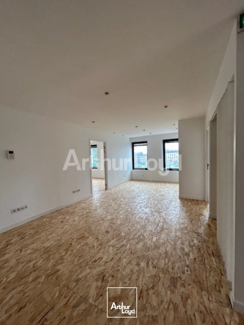 Bureaux - Location - ROUBAIX - 59100 - 20-190 - 7724328