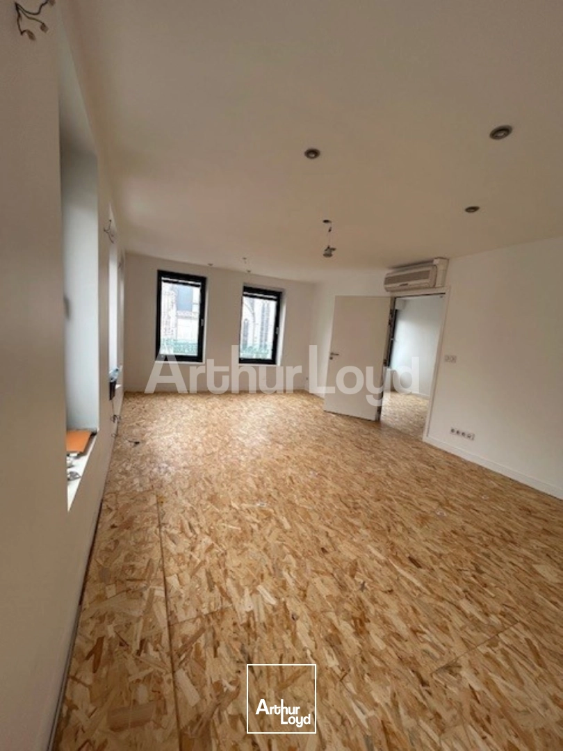 Bureaux - Location - ROUBAIX - 59100 - 20-190 - 7724325