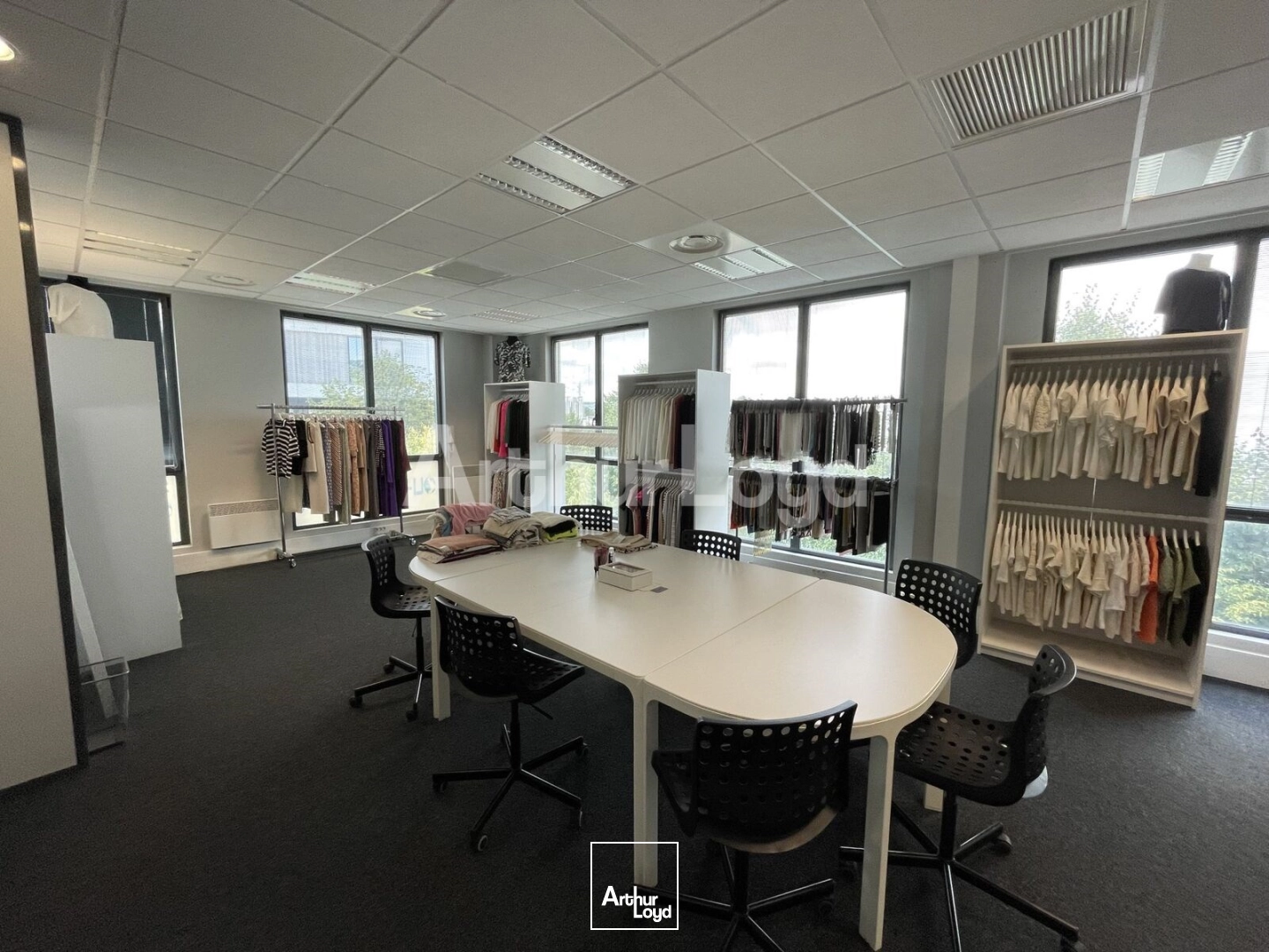 Bureaux - Vente - MARCQ EN BAROEUL - 59700 - 108.57-108.57 - 7724342