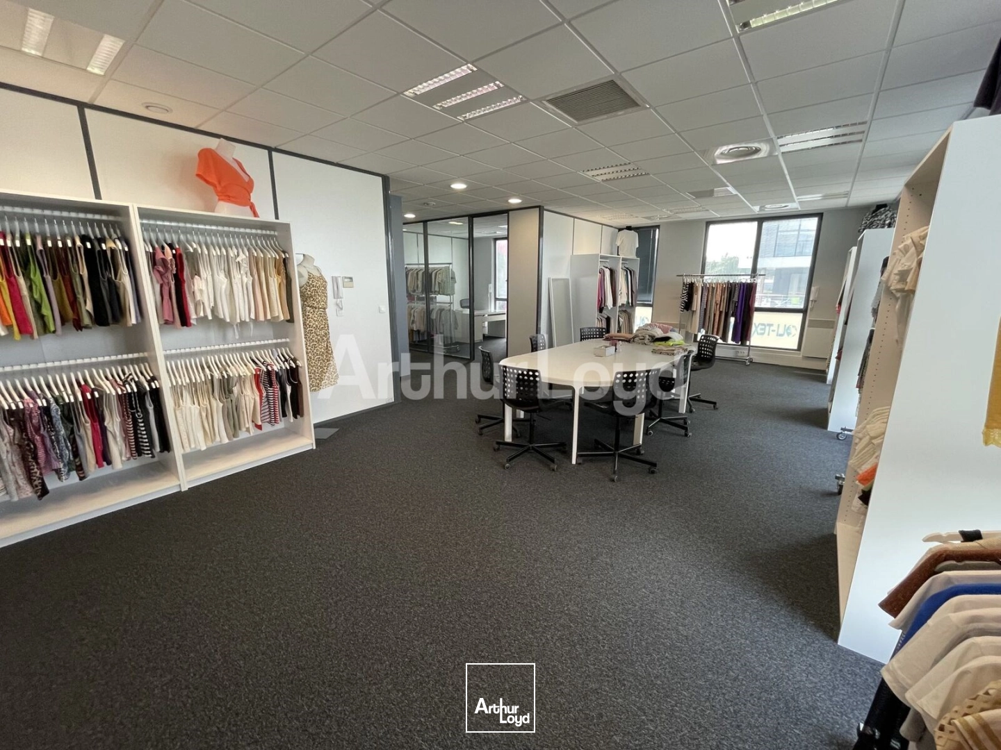 Bureaux - Vente - MARCQ EN BAROEUL - 59700 - 108.57-108.57 - 7724343