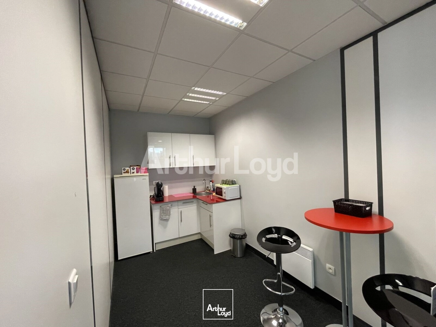 Bureaux - Vente - MARCQ EN BAROEUL - 59700 - 108.57-108.57 - 7724345