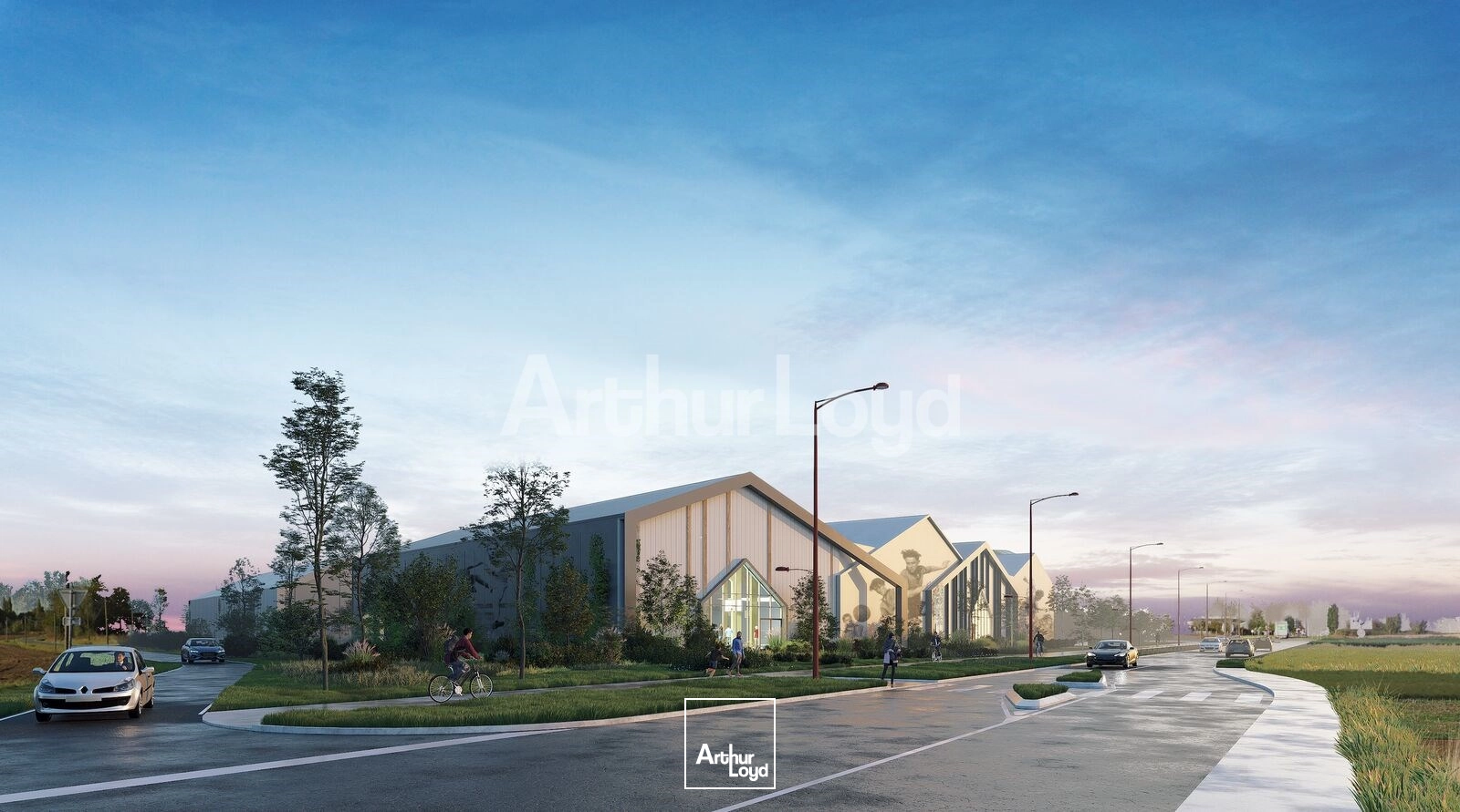 Bureaux - Vente - MARCQ EN BAROEUL - 59700 - 65-3255.4 - 7724365