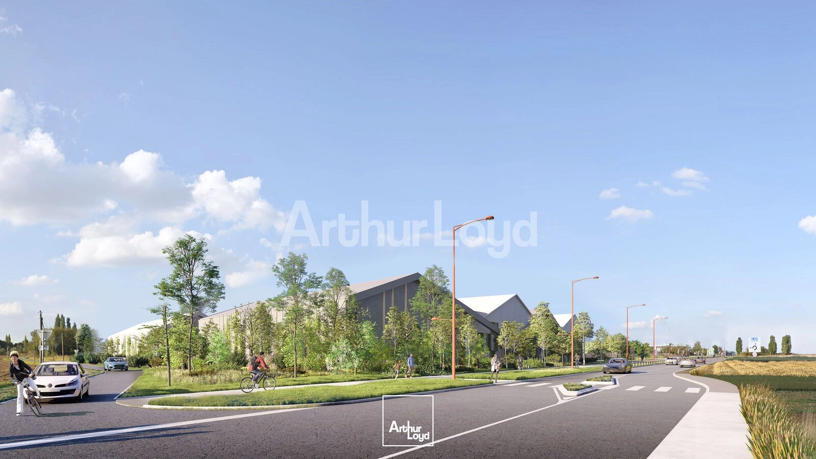 Bureaux - Vente - MARCQ EN BAROEUL - 59700 - 65-3255.4 - 7724352