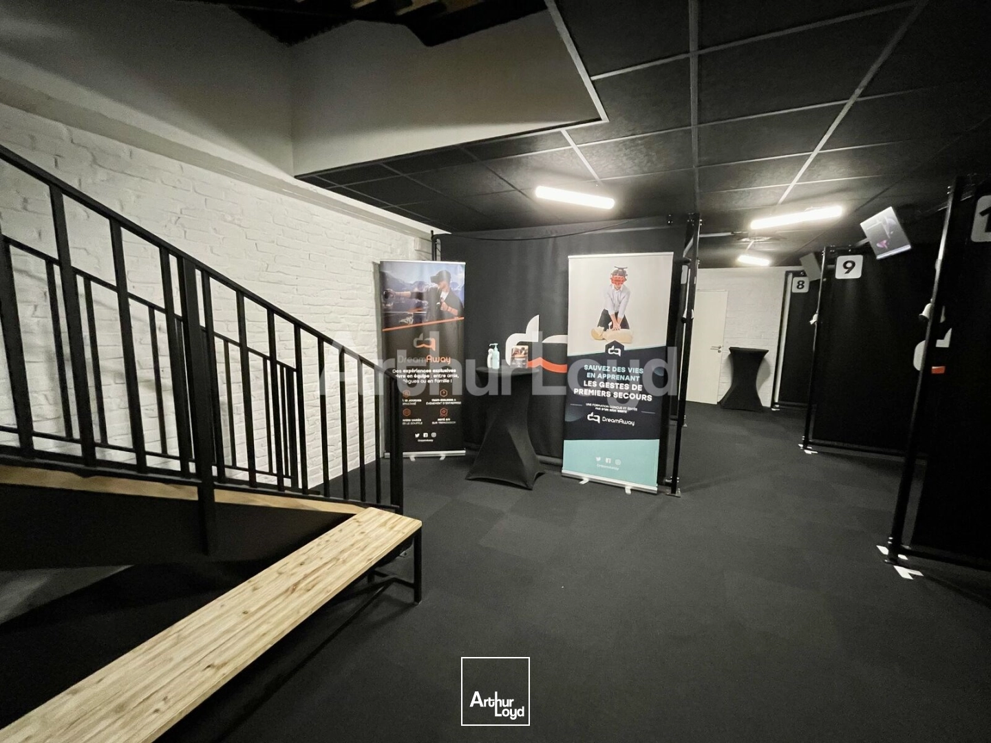 Locaux commerciaux - Location - LILLE - 59000 - 280-280 - 7724387