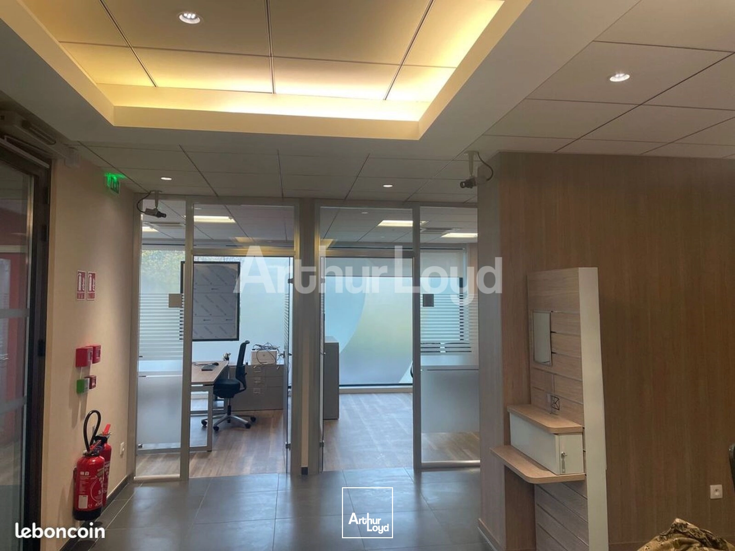 Locaux commerciaux - Location - BOUSBECQUE - 59166 - 150-150 - 7724481