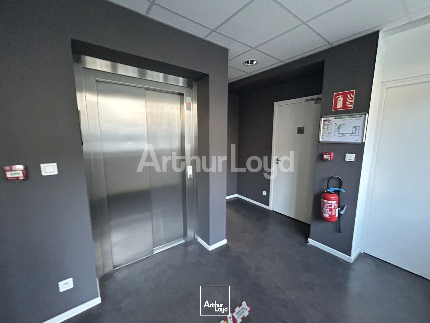 Bureaux - Vente - VALENCIENNES - 59300 - 1322-1322 - 7724511