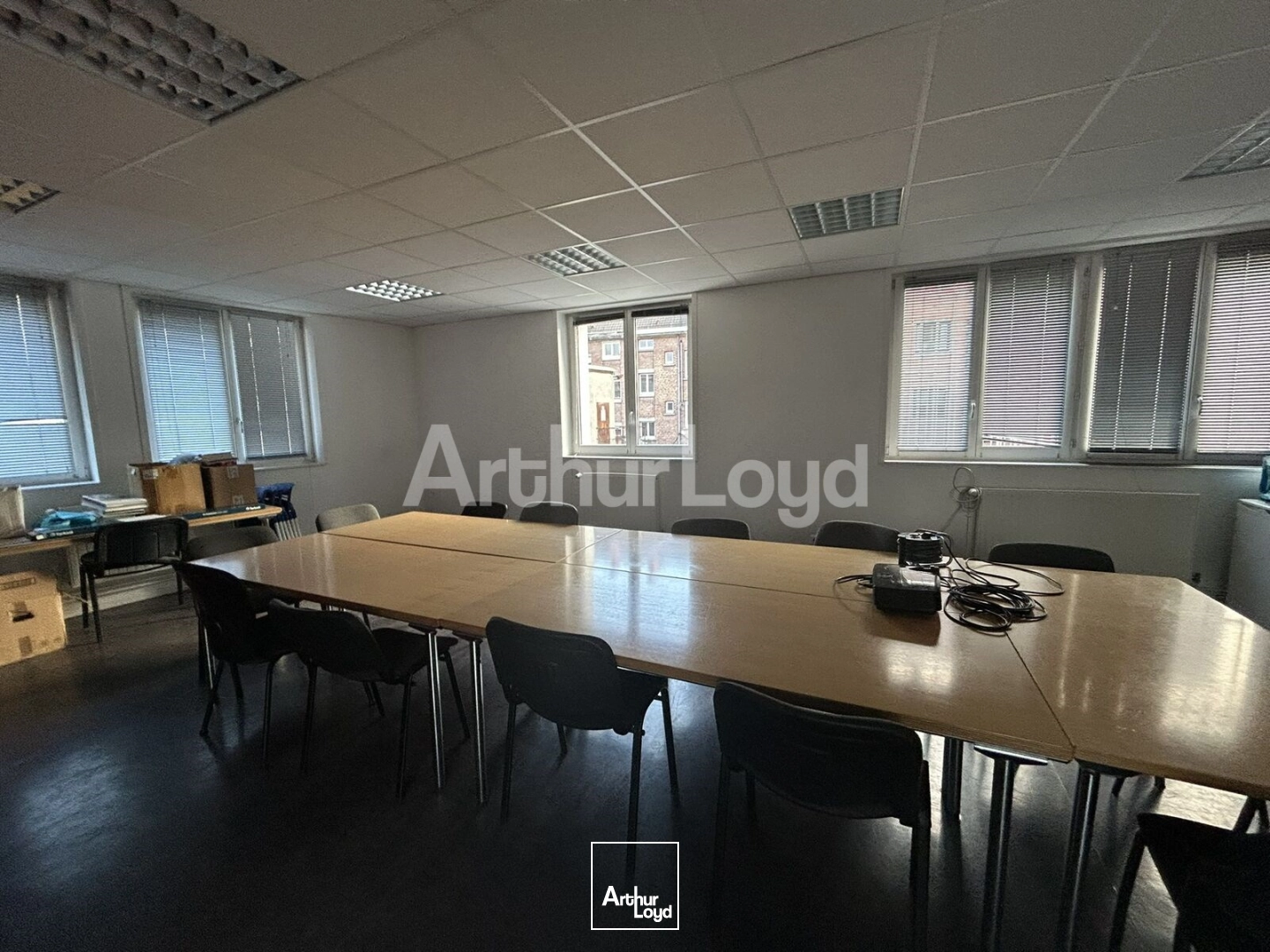Bureaux - Vente - VALENCIENNES - 59300 - 1322-1322 - 7724515