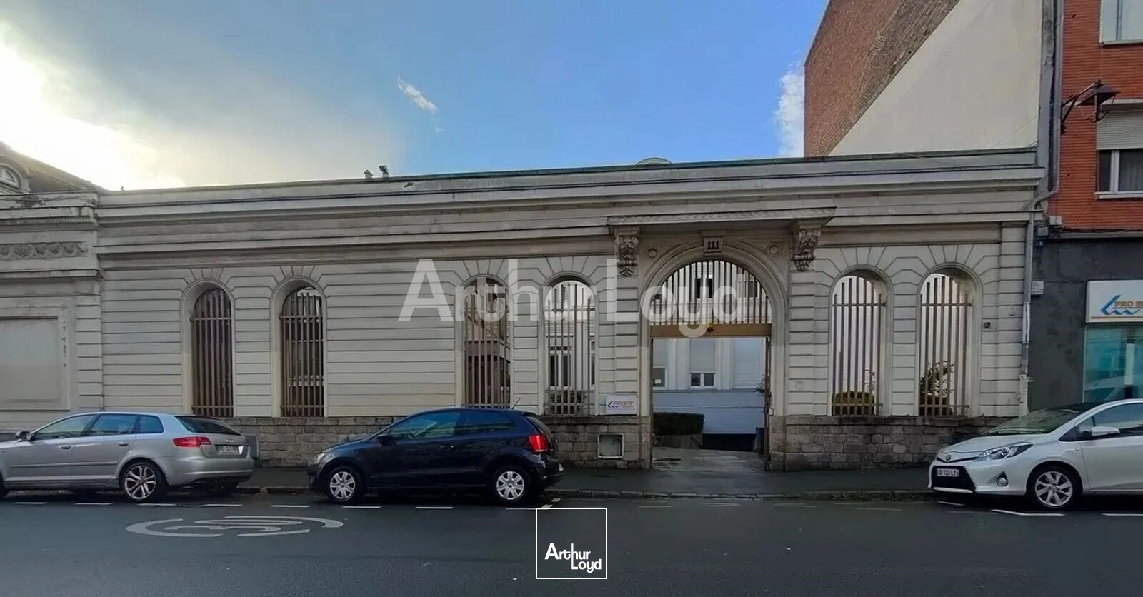 Bureaux - Vente - LILLE - 59000 - 255.2-1577 - 7724520