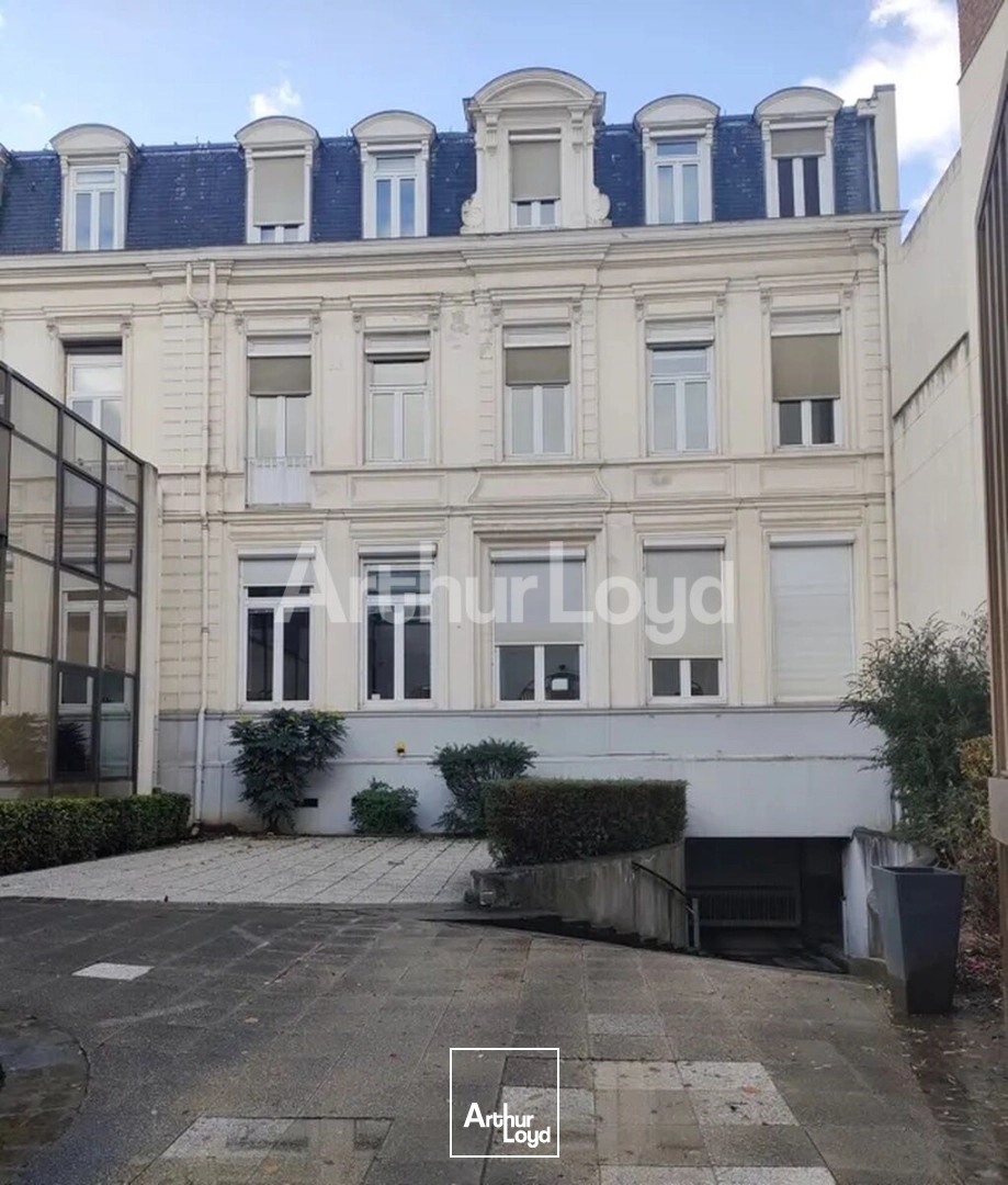 Bureaux - Vente - LILLE - 59000 - 255.2-1577 - 7724521