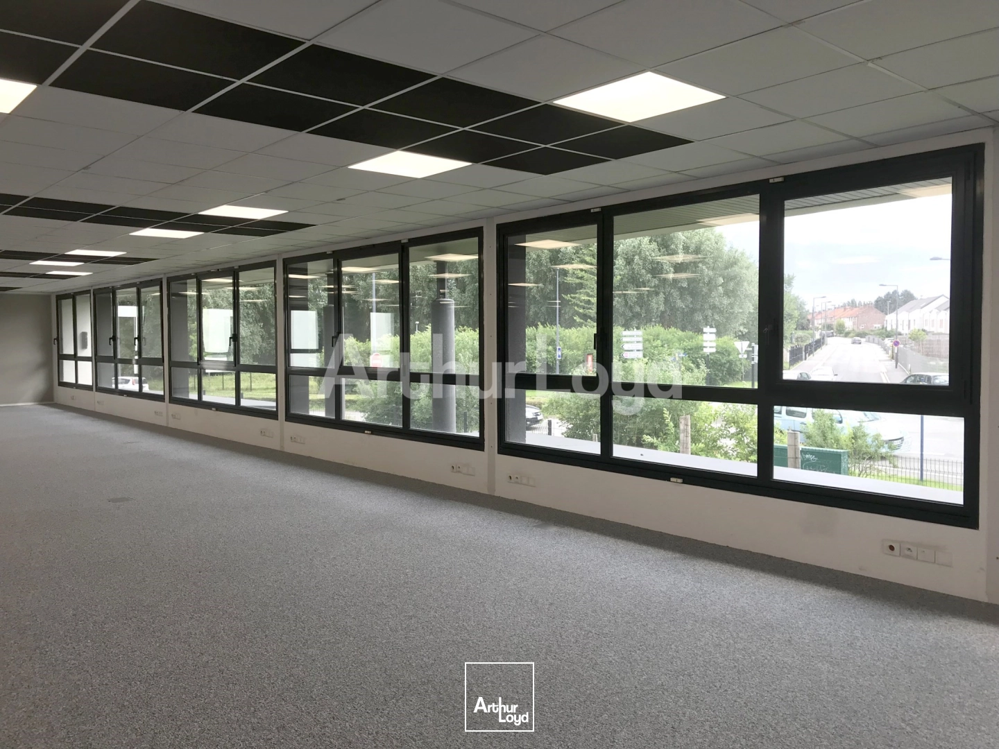 Bureaux - Location - VILLENEUVE D'ASCQ - 59650 - 104-104 - 7724566