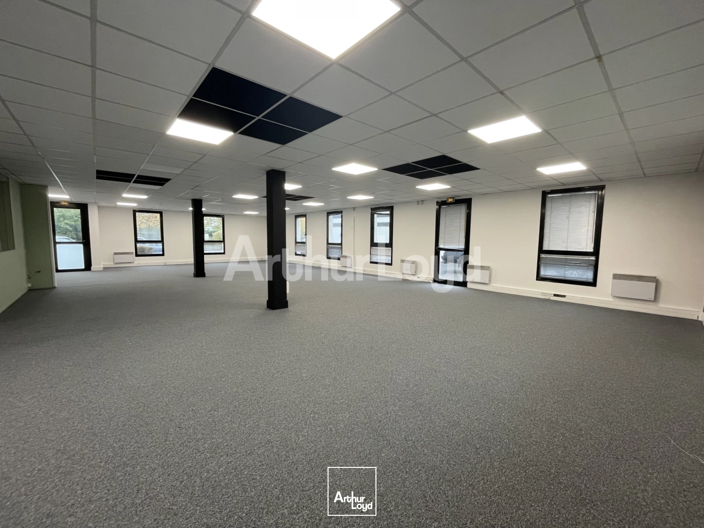 Bureaux - Location - VILLENEUVE D'ASCQ - 59650 - 104-104 - 7724570