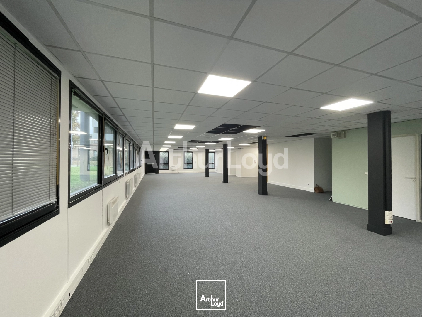 Bureaux - Location - VILLENEUVE D'ASCQ - 59650 - 104-104 - 7724567