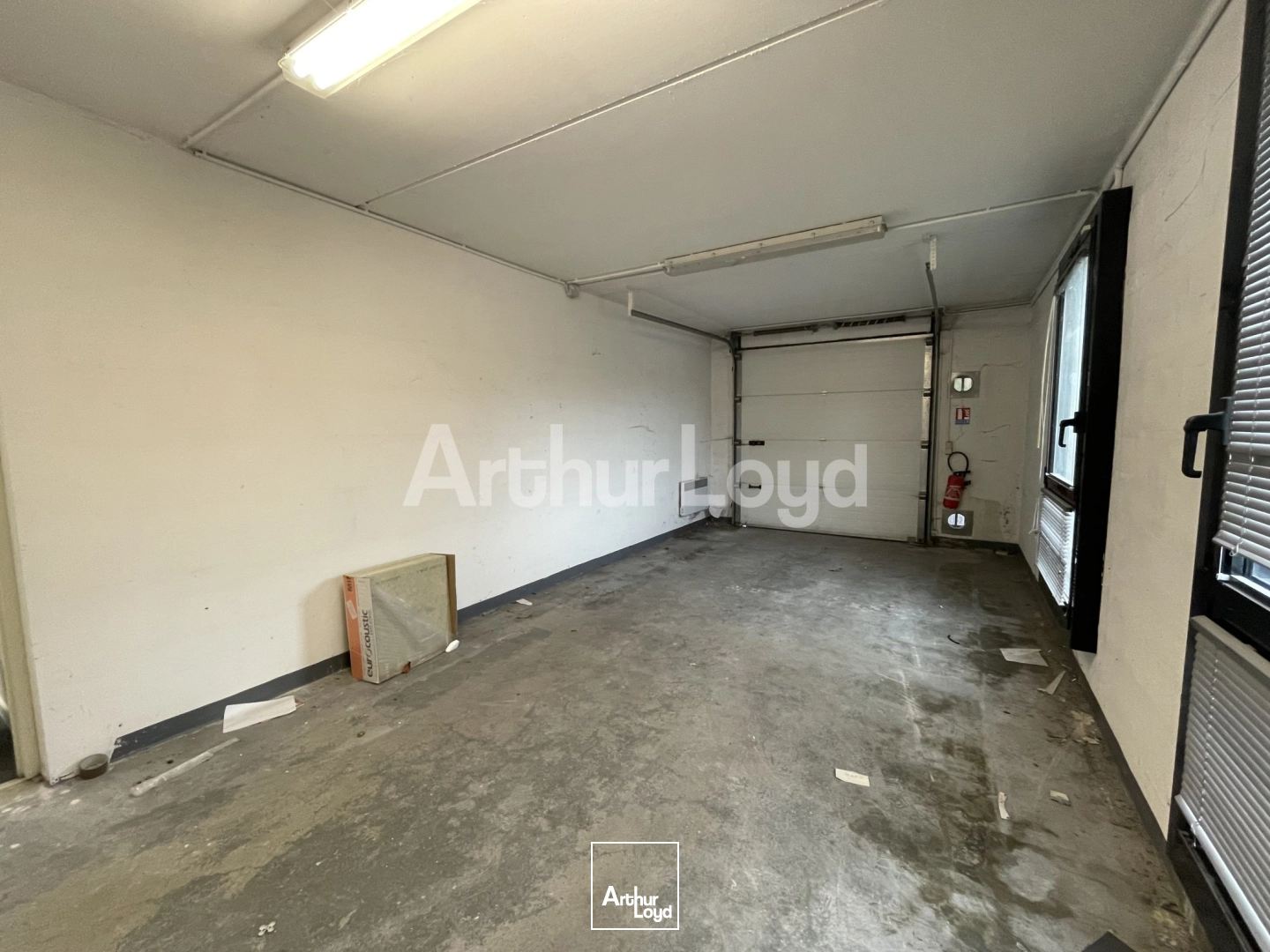 Bureaux - Location - VILLENEUVE D'ASCQ - 59650 - 104-104 - 7724569