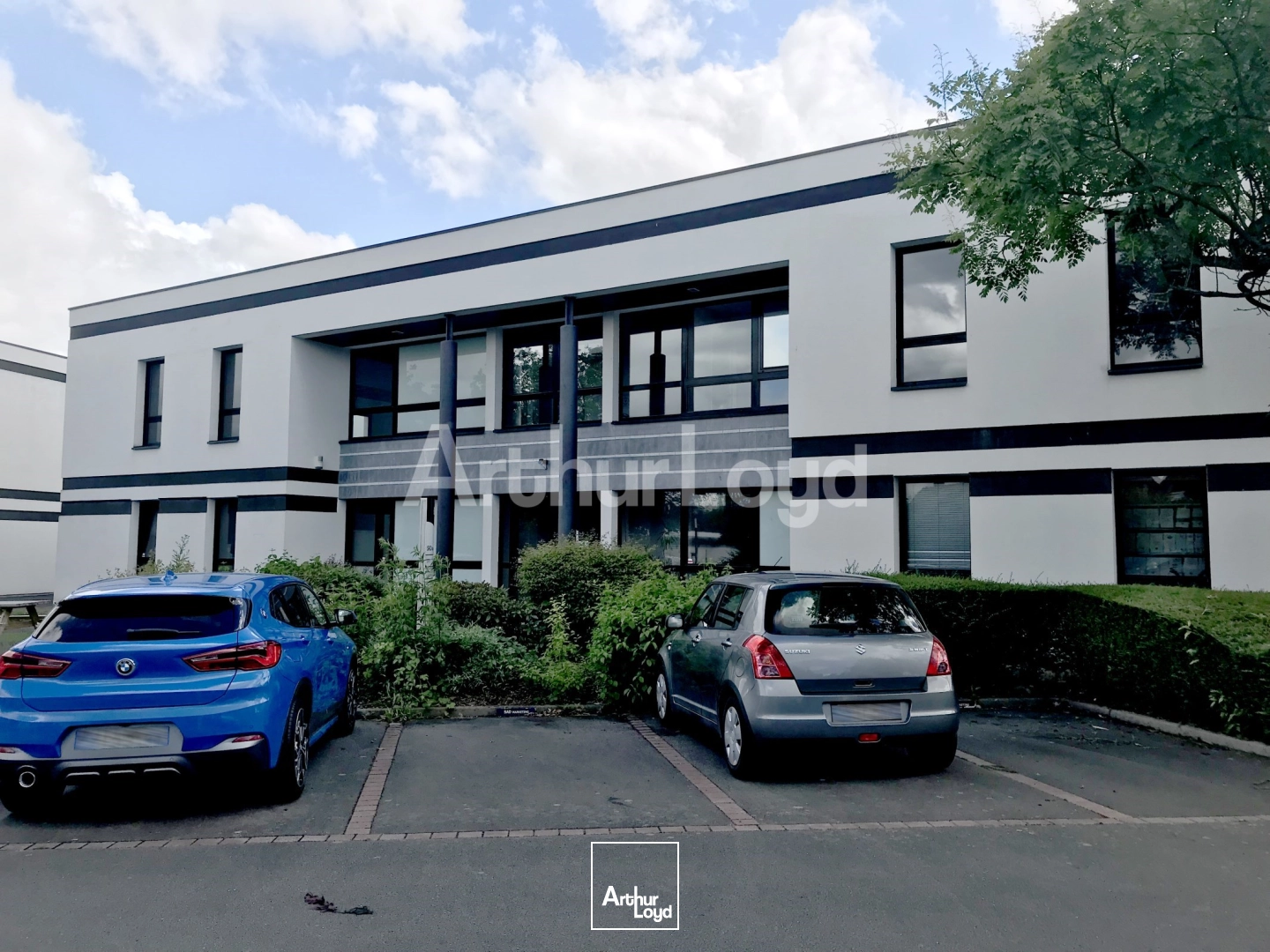 Bureaux - Location - VILLENEUVE D'ASCQ - 59650 - 104-104 - 7724565