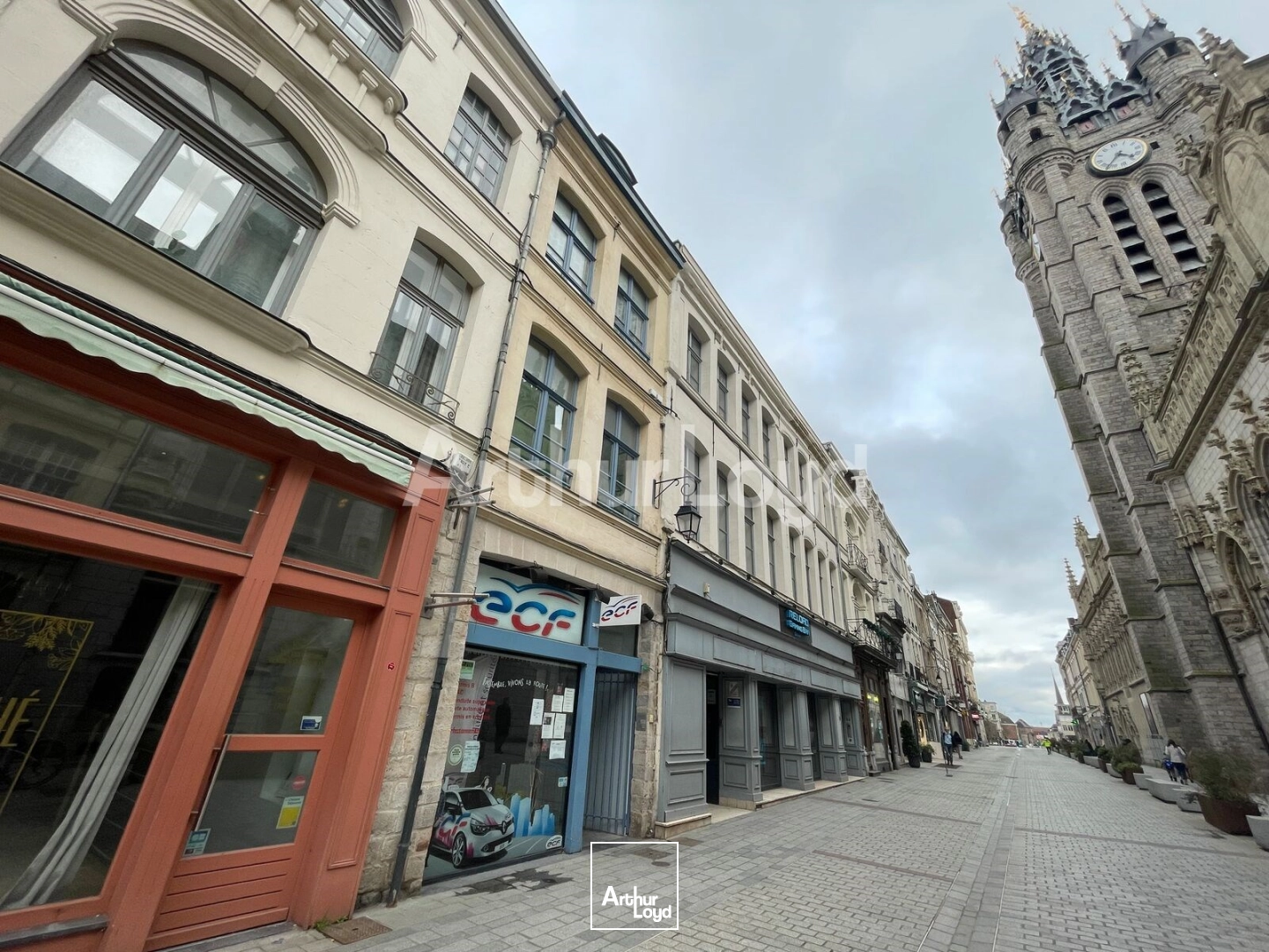 Locaux commerciaux - Location - DOUAI - 59500 - 122-122 - 7724584