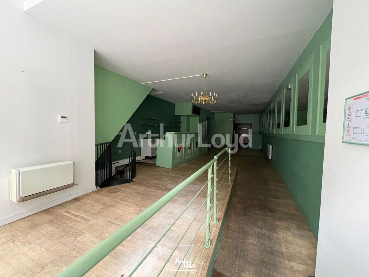 Locaux commerciaux - Location - DOUAI - 59500 - 122-122 - 7724586