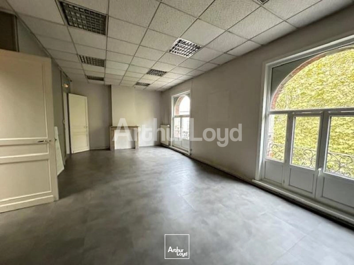 Bureaux - Vente - VALENCIENNES - 59300 - 515-515 - 7724604