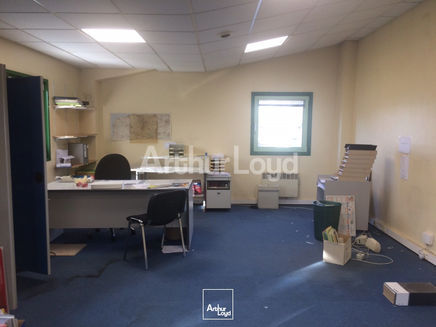 Bureaux - Location - VILLENEUVE D'ASCQ - 59650 - 37-37 - 7724616
