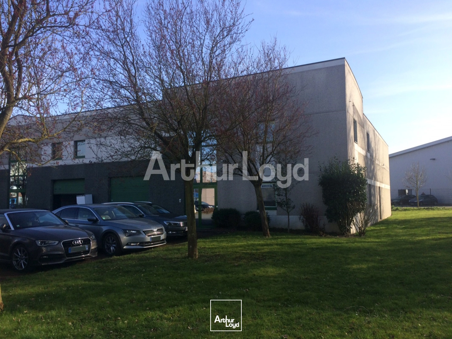 Bureaux - Location - VILLENEUVE D'ASCQ - 59650 - 37-37 - 7724615