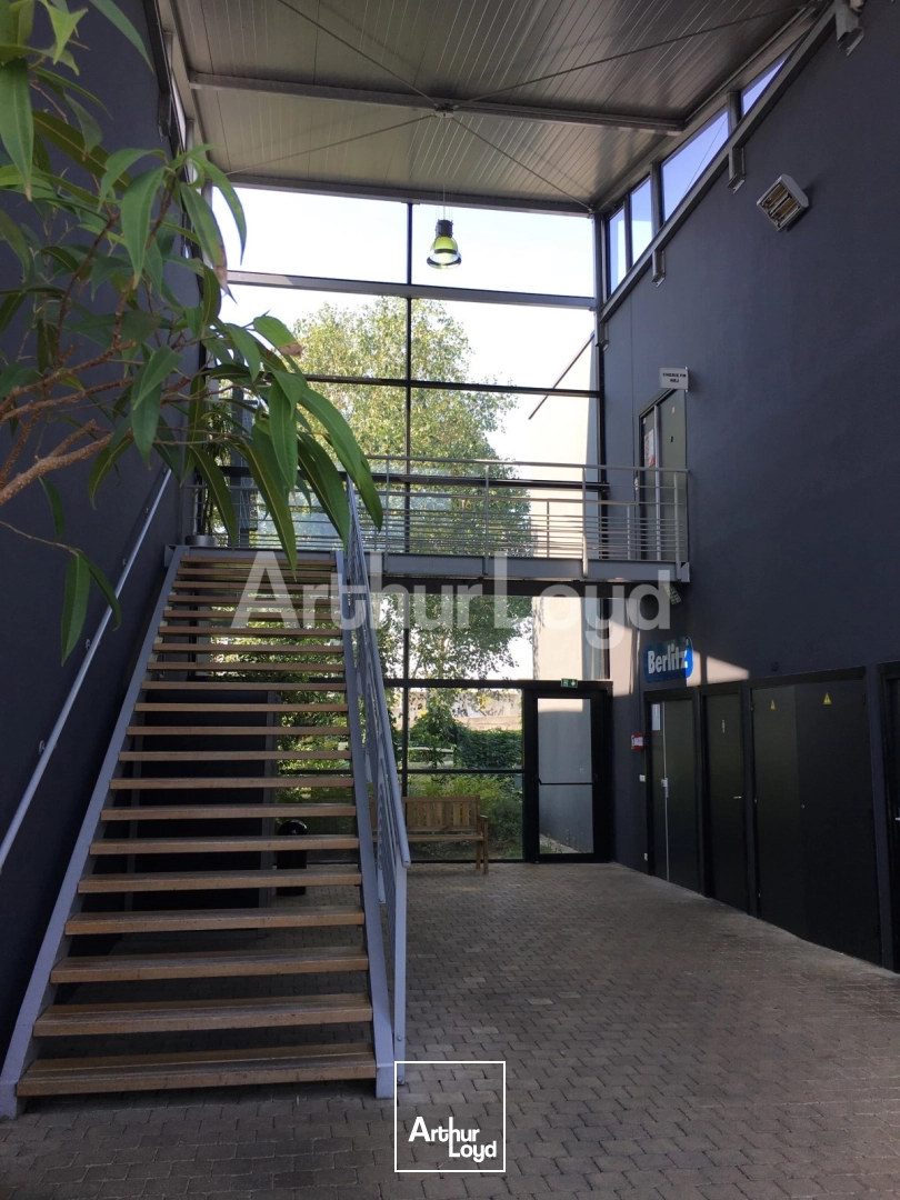 Bureaux - Location - VILLENEUVE D'ASCQ - 59650 - 344-344 - 7724661