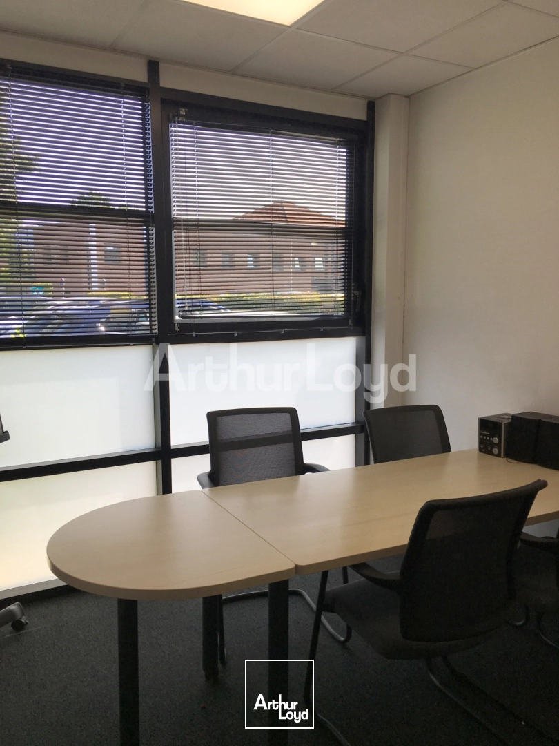 Bureaux - Location - VILLENEUVE D'ASCQ - 59650 - 344-344 - 7724662