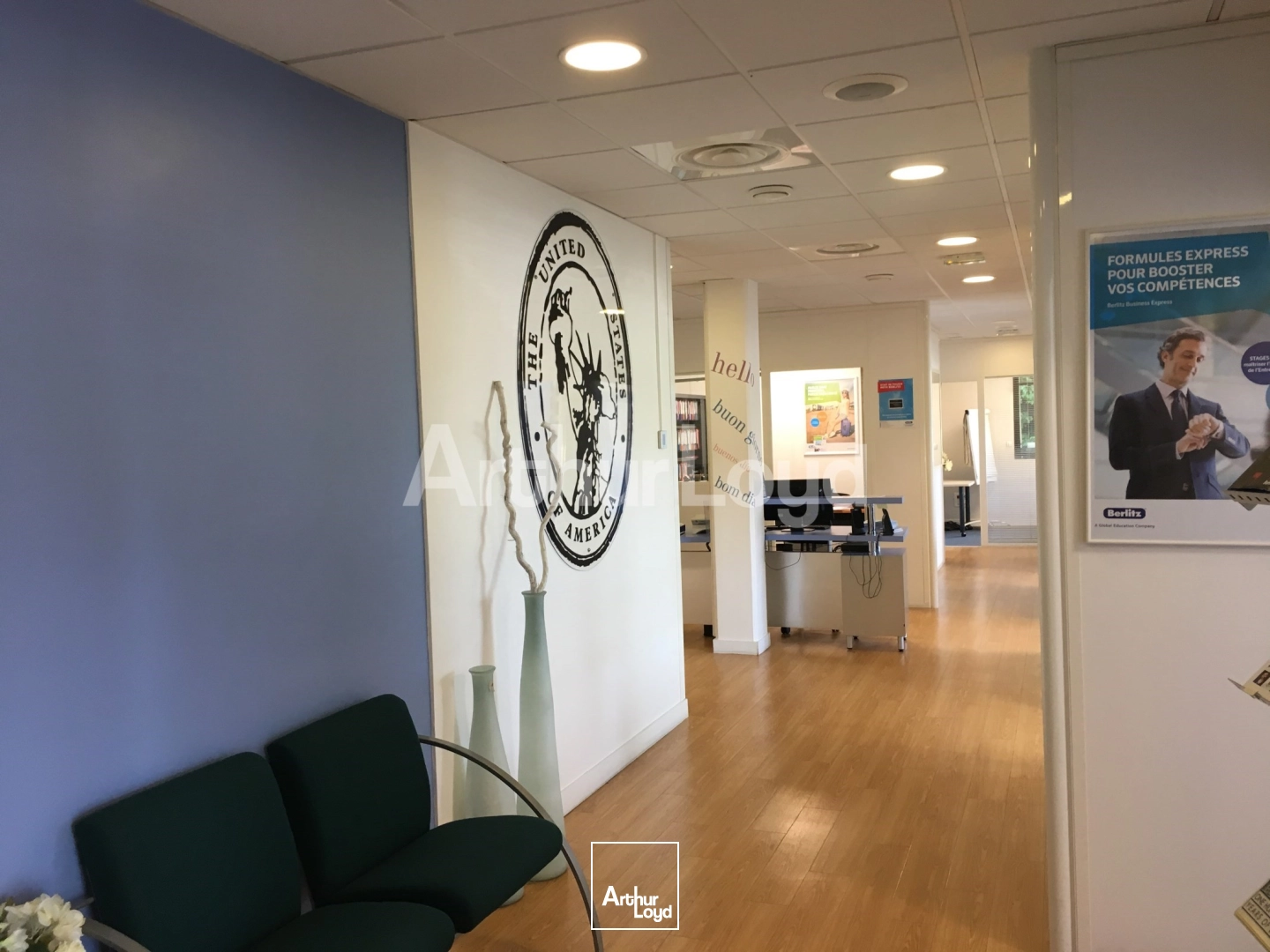 Bureaux - Location - VILLENEUVE D'ASCQ - 59650 - 344-344 - 7724665