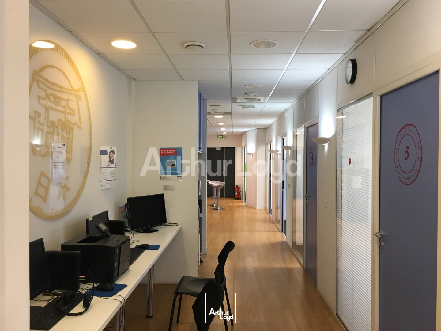 Bureaux - Location - VILLENEUVE D'ASCQ - 59650 - 344-344 - 7724663