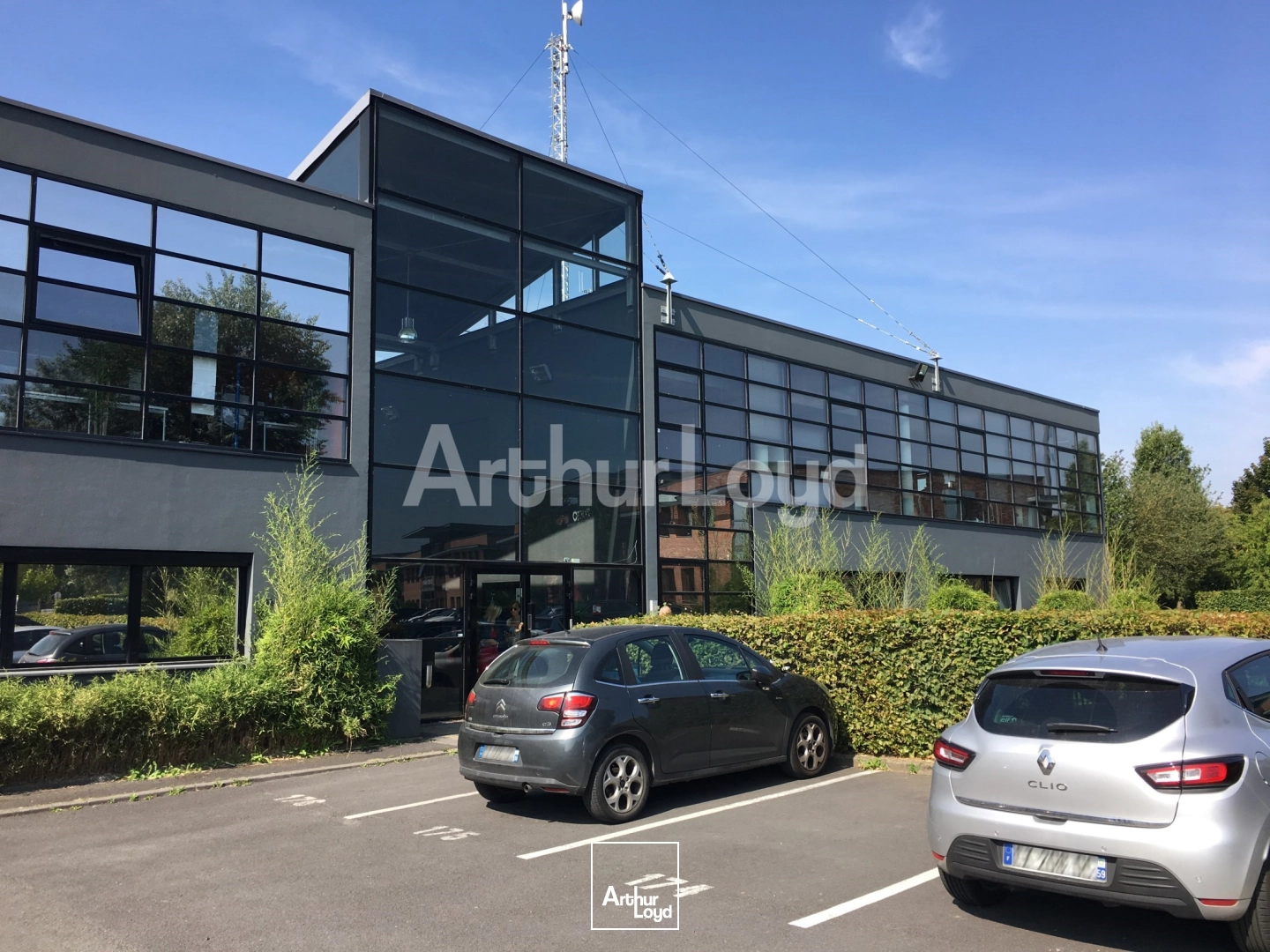 Bureaux - Location - VILLENEUVE D'ASCQ - 59650 - 344-344 - 7724660