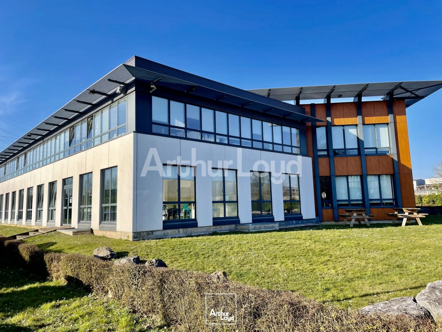 Bureaux - Location - MARCQ EN BAROEUL - 59700 - 686-686 - 7724667