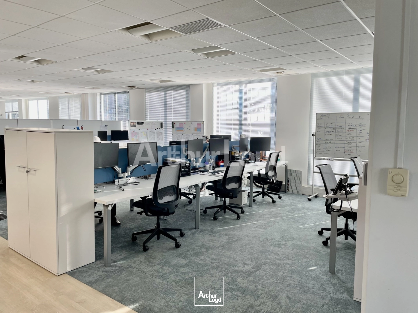 Bureaux - Location - MARCQ EN BAROEUL - 59700 - 686-686 - 7724680