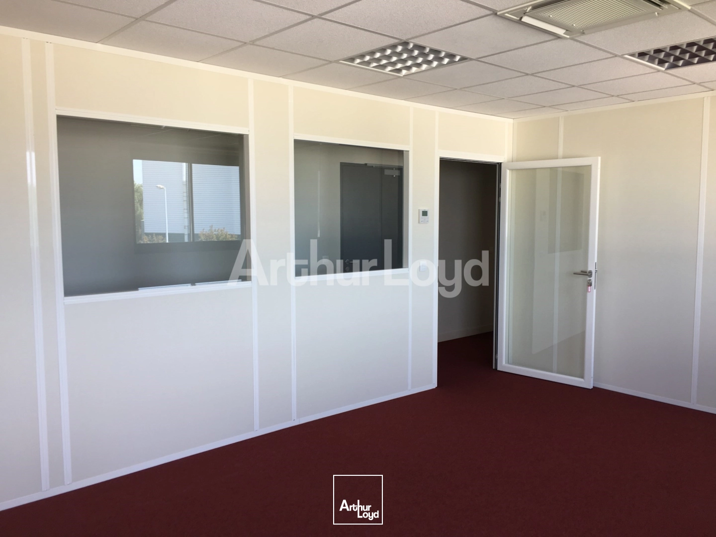 Bureaux - Location - SECLIN - 59113 - 20-1240 - 7724711