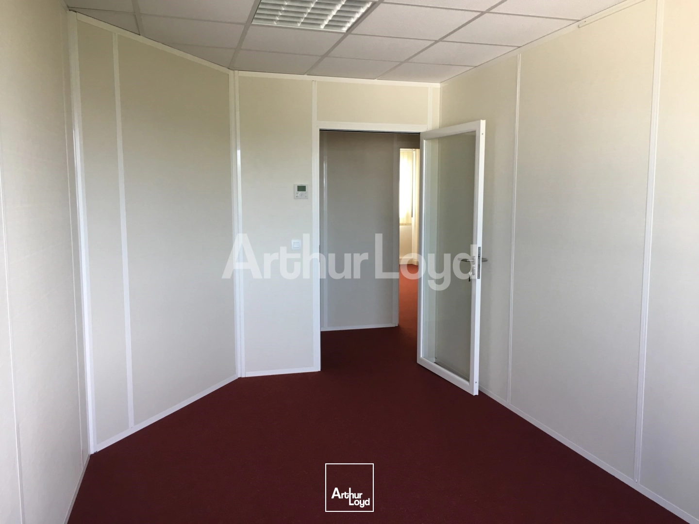 Bureaux - Location - SECLIN - 59113 - 20-1240 - 7724712