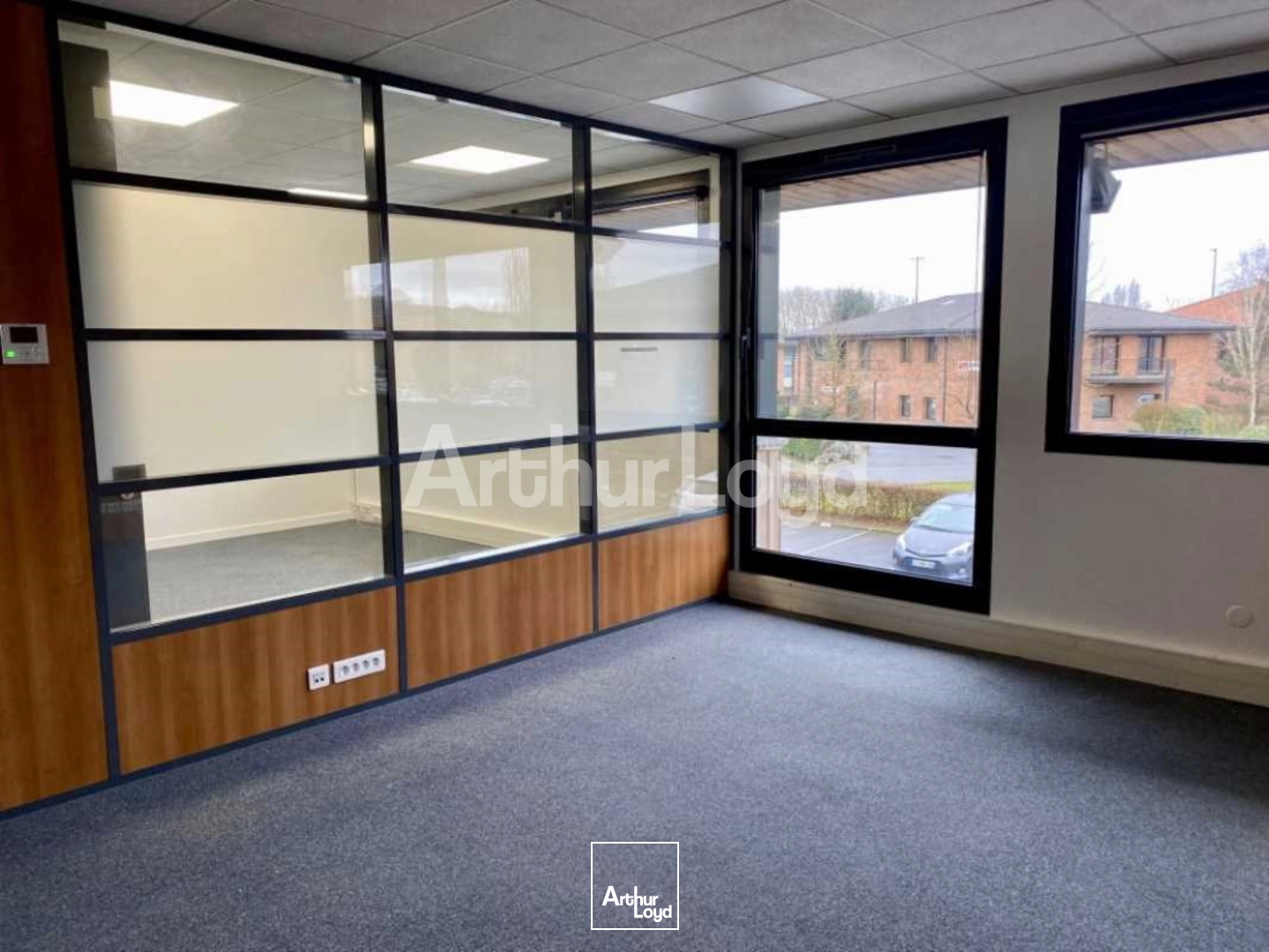 Bureaux - Location - LEZENNES - 59260 - 120-120 - 7724714