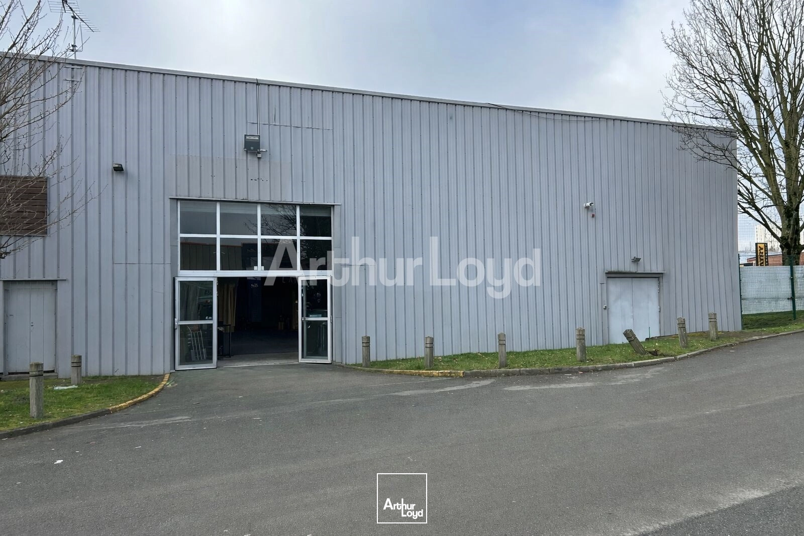 Locaux d'activité & Entrepôts - Location - VILLENEUVE D'ASCQ - 59650 - 288-288 - 7724726