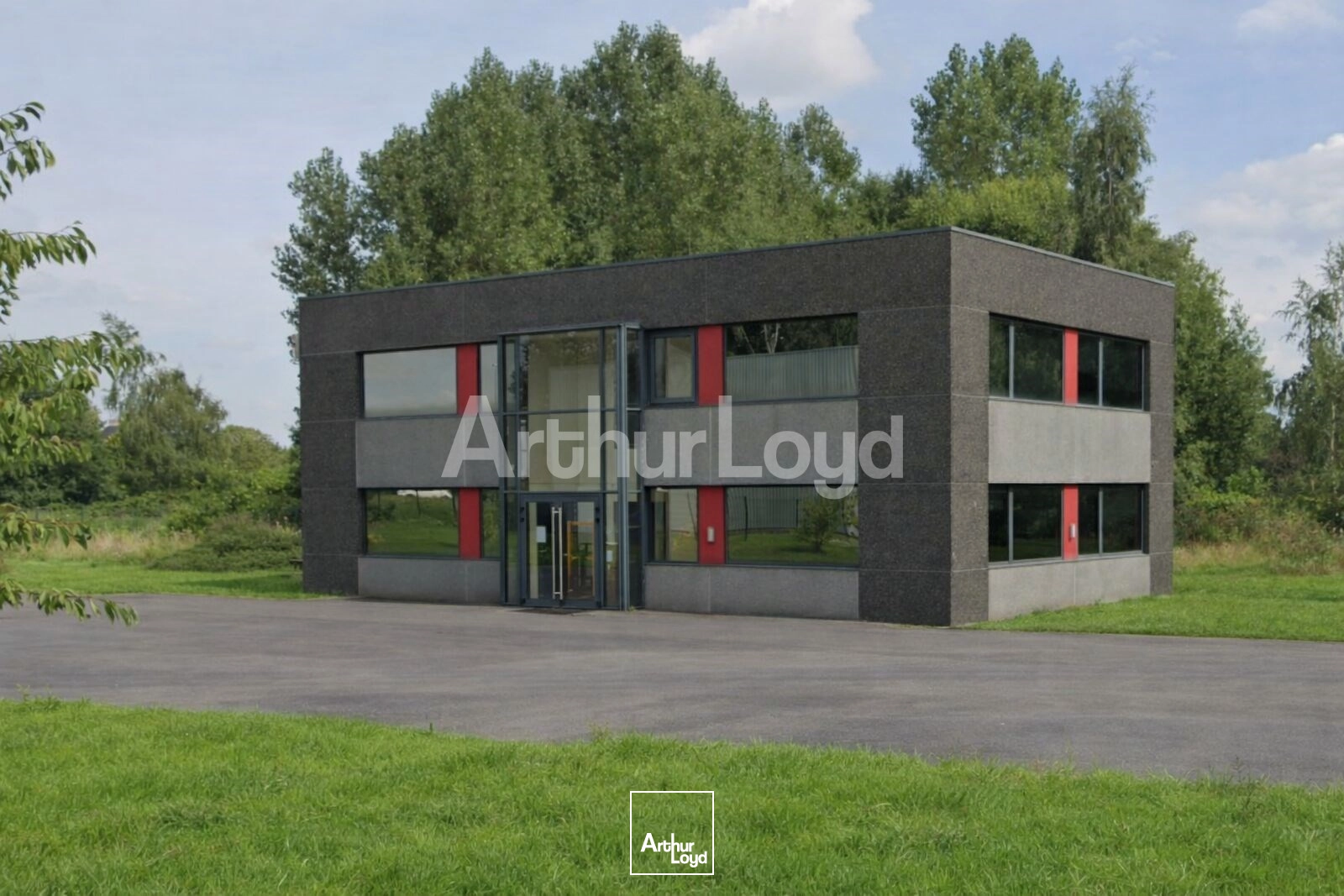 Bureaux - Location - SAINT AMAND LES EAUX - 59230 - 350-350 - 7724749