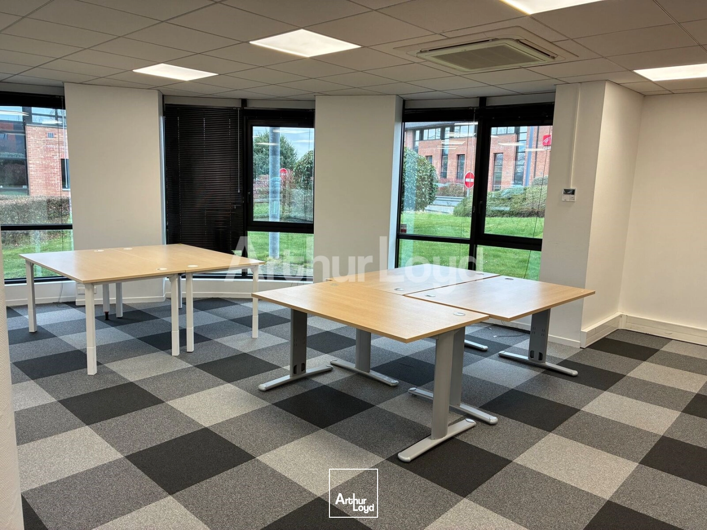 Bureaux - Location - LEZENNES - 59260 - 350-350 - 7724755