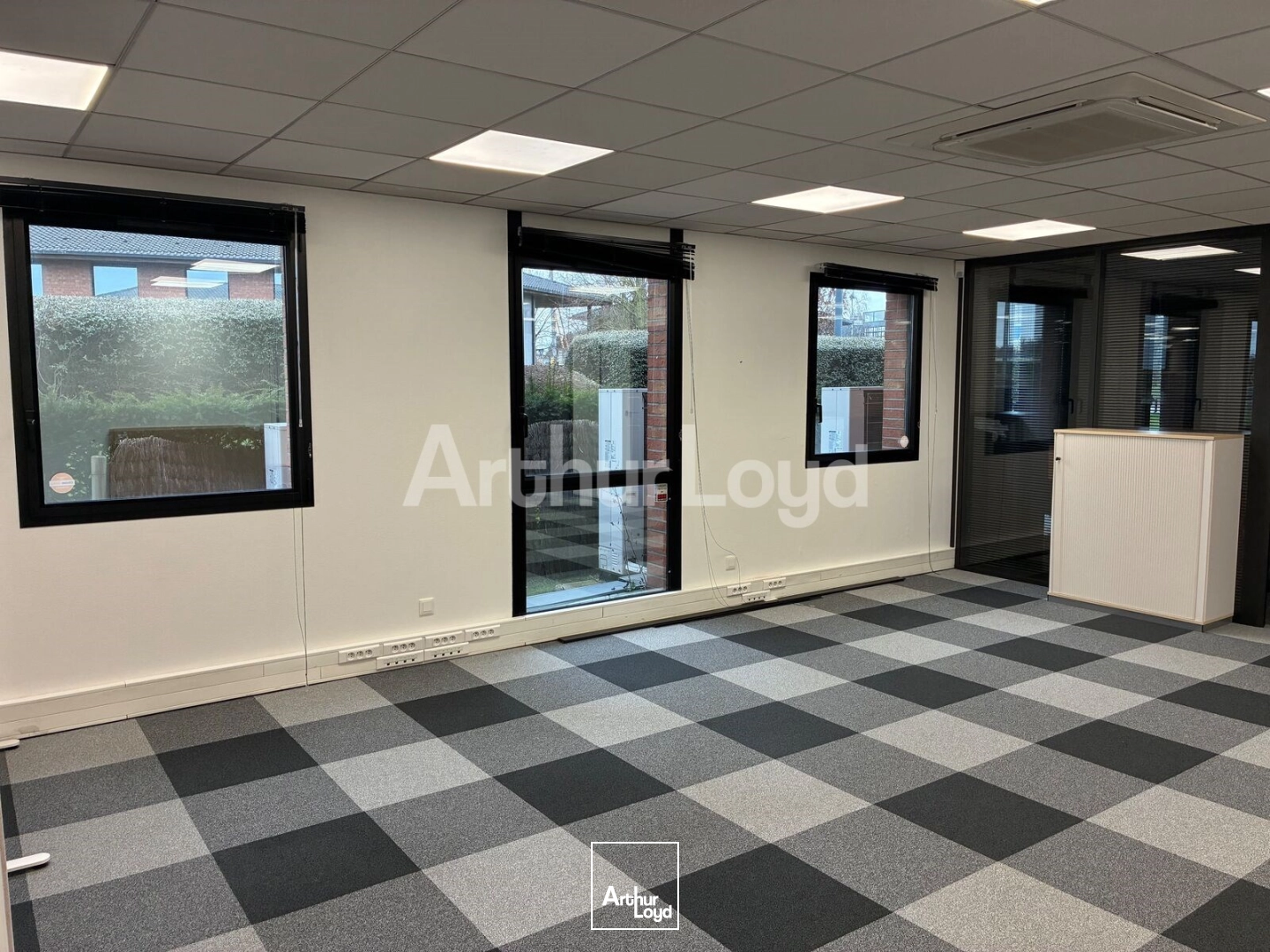 Bureaux - Location - LEZENNES - 59260 - 350-350 - 7724756