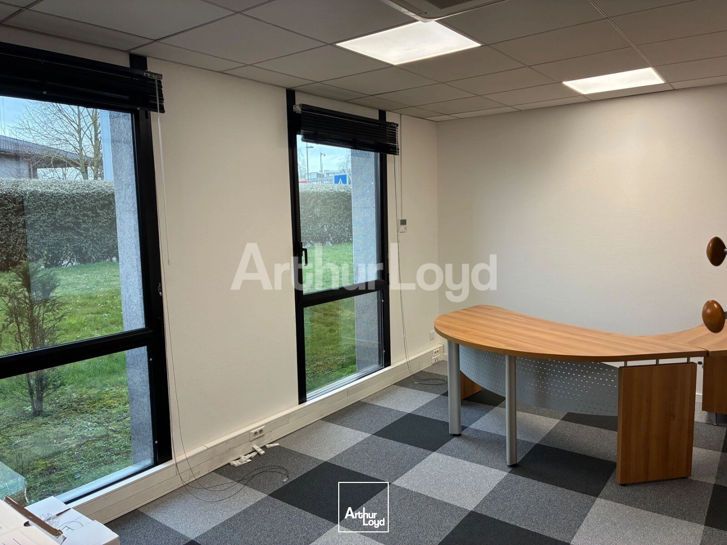 Bureaux - Location - LEZENNES - 59260 - 350-350 - 7724758