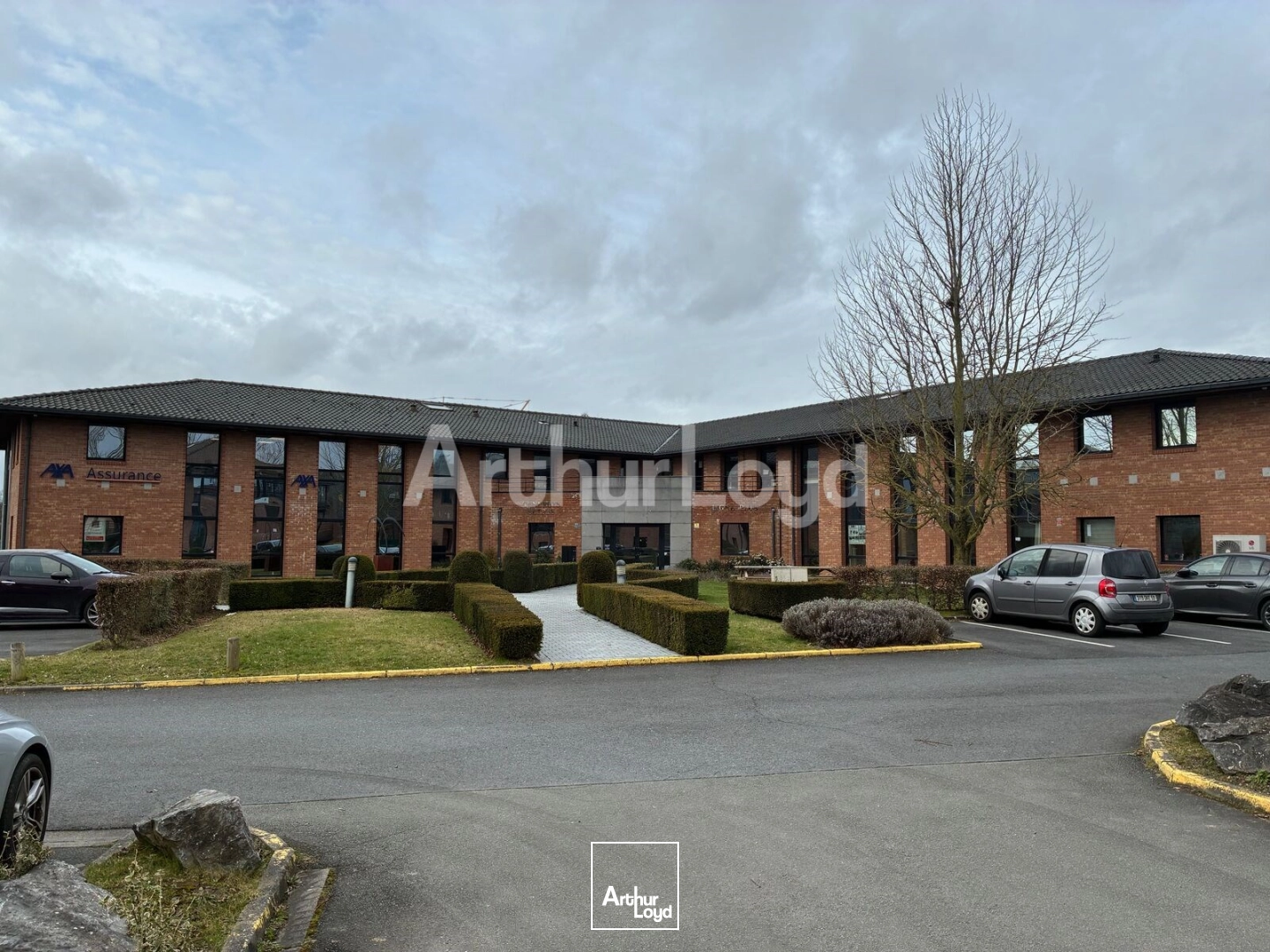 Bureaux - Location - LEZENNES - 59260 - 350-350 - 7724760