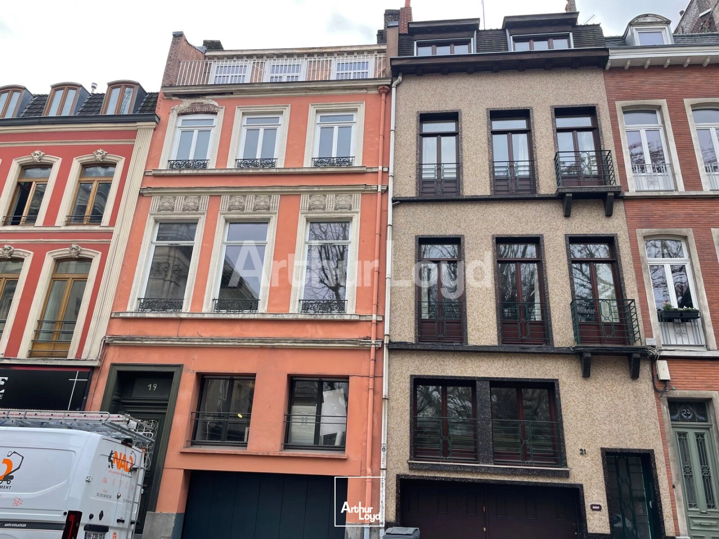 Bureaux - Location - LILLE - 59000 - 123-123 - 7724785