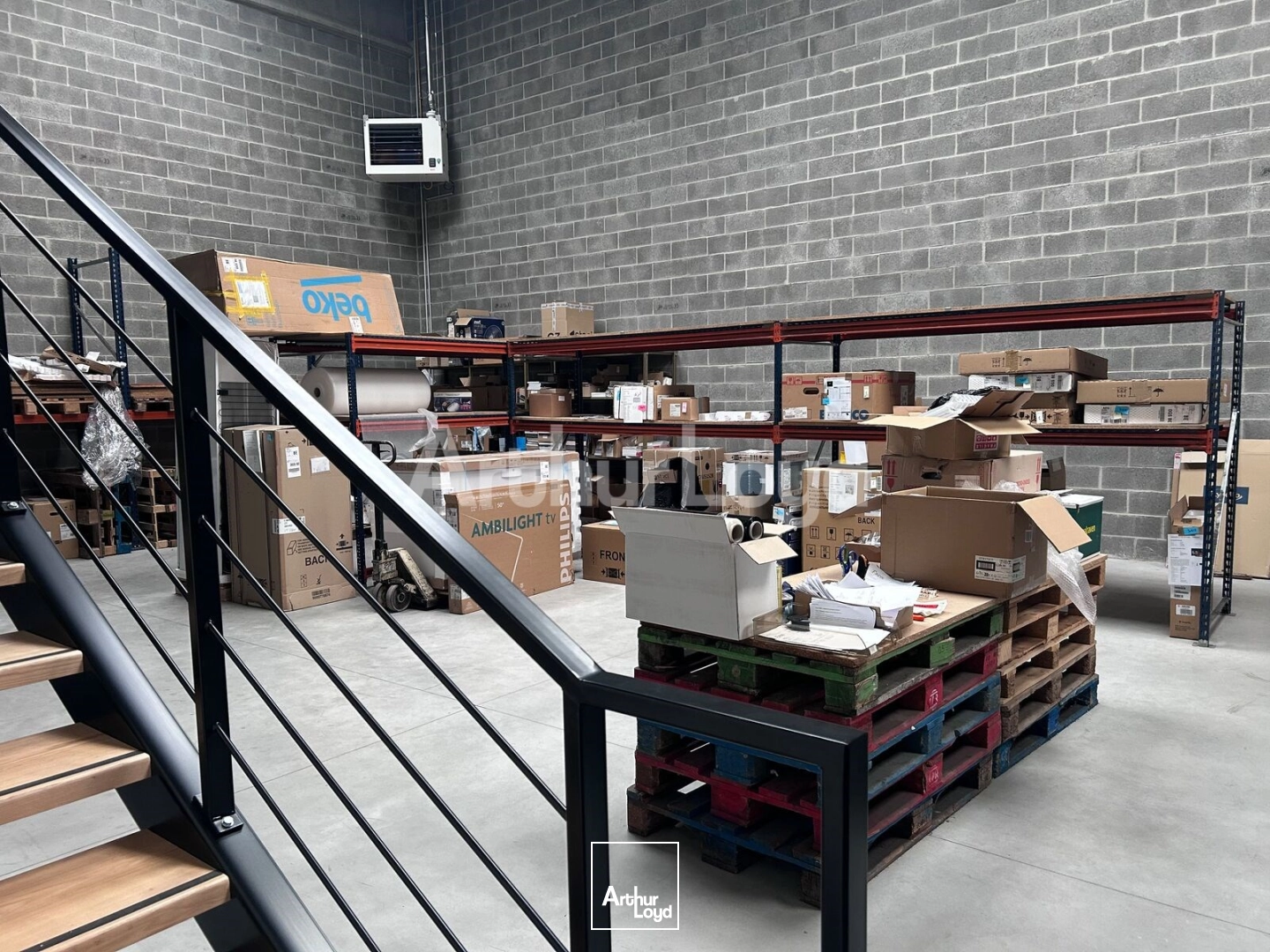 Locaux d'activité & Entrepôts - Location - LESQUIN - 59810 - 357-357 - 7724806