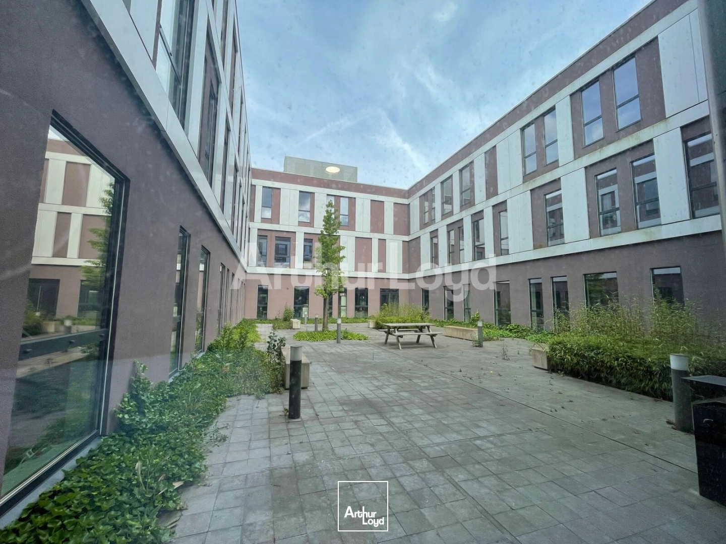 Bureaux - Vente - MARCQ EN BAROEUL - 59700 - 490-4553 - 7724856