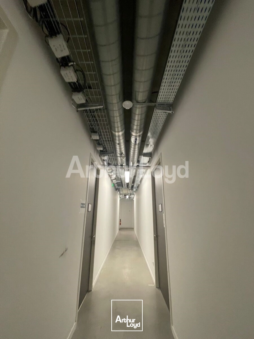 Bureaux - Vente - MARCQ EN BAROEUL - 59700 - 490-4553 - 7724853