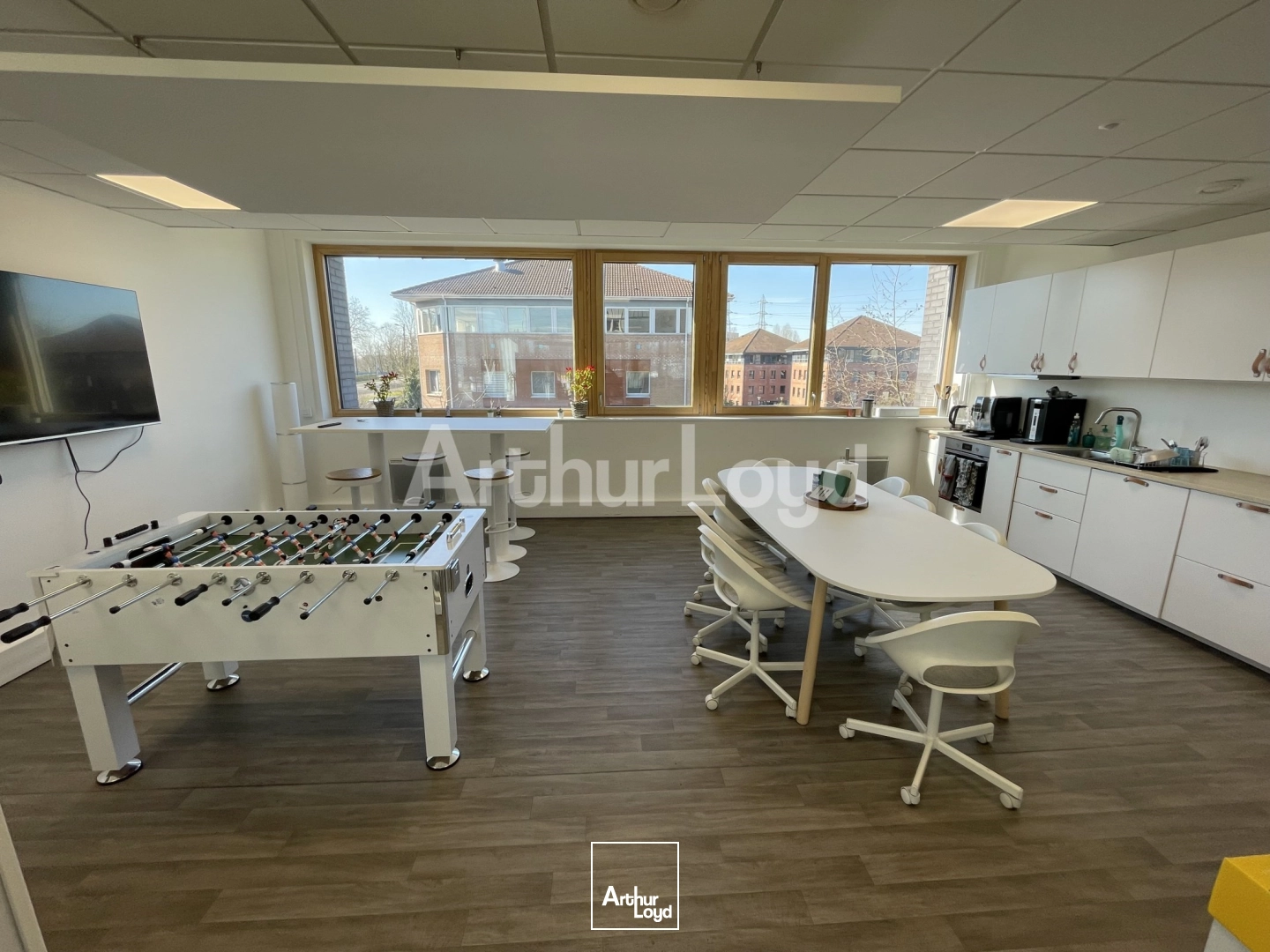 Bureaux - Location - WASQUEHAL - 59290 - 364-364 - 7724886