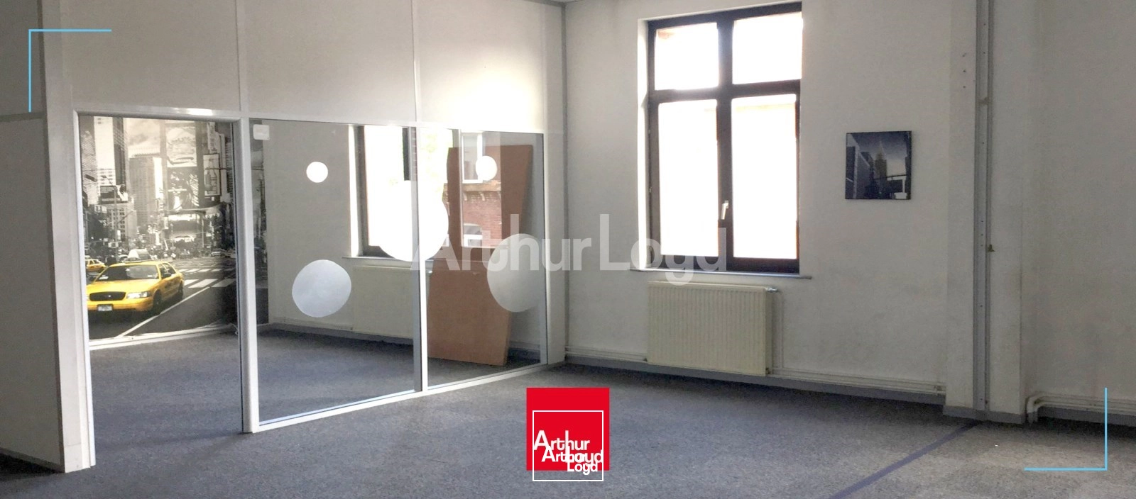 Bureaux - Location - ROUBAIX - 59100 - 359-1450 - 7724899