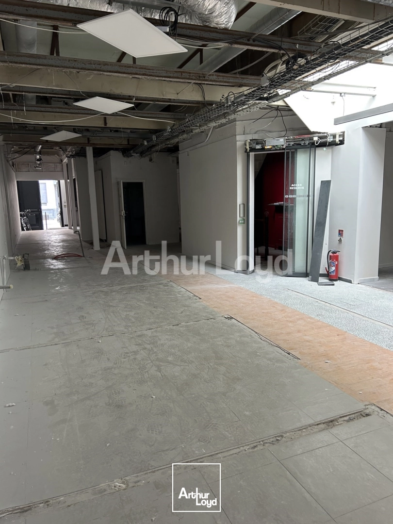 Bureaux - Vente - LILLE - 59000 - 526.6-526.6 - 7724902