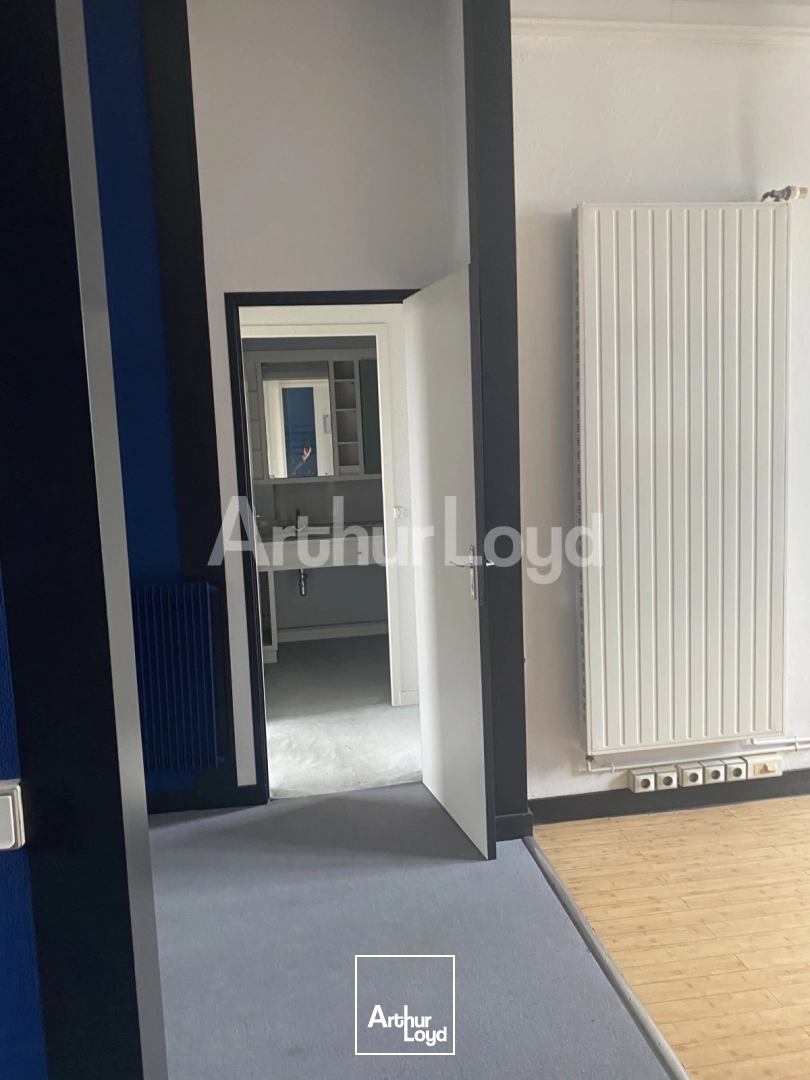 Bureaux - Vente - LILLE - 59000 - 526.6-526.6 - 7724917