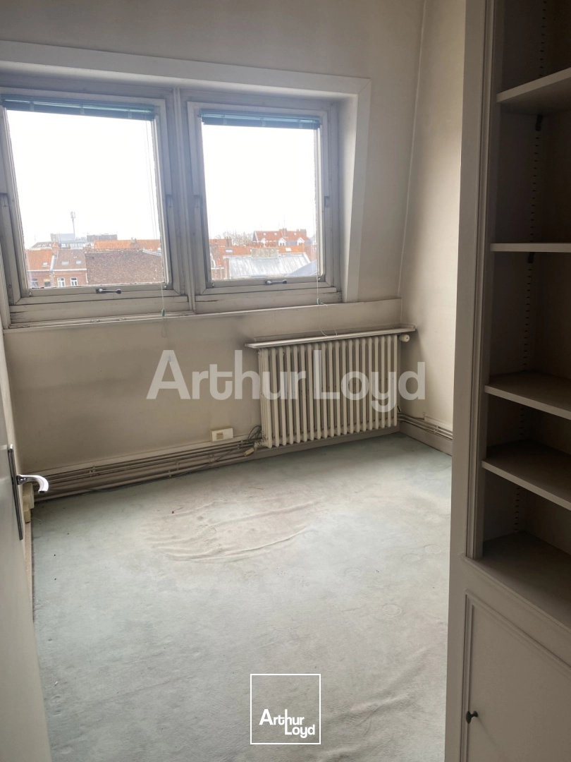 Bureaux - Vente - LILLE - 59000 - 526.6-526.6 - 7724918